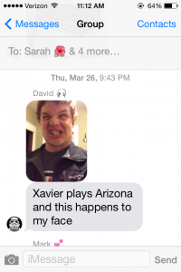 David